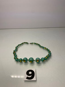 Green Necklace