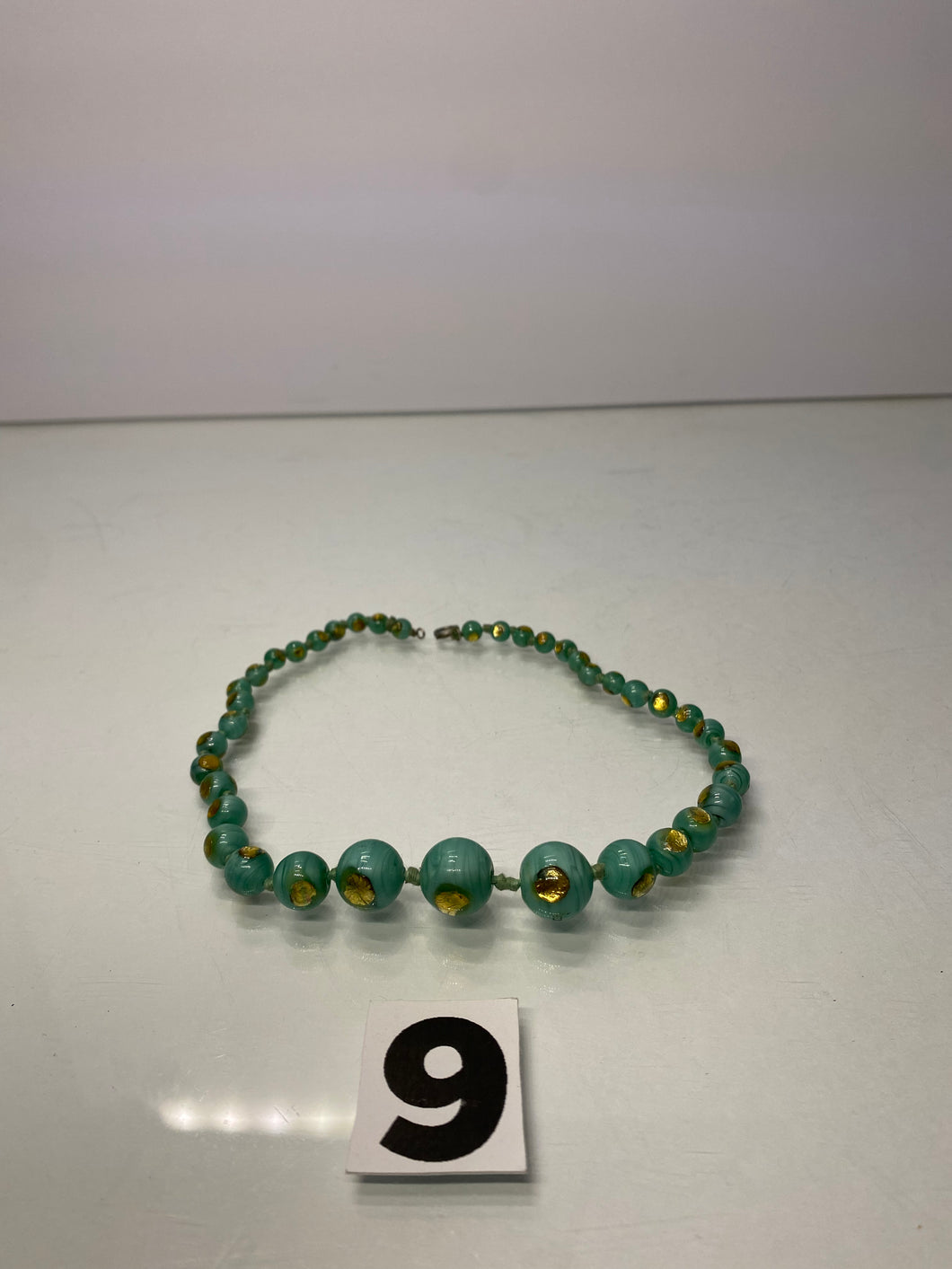 Green Necklace