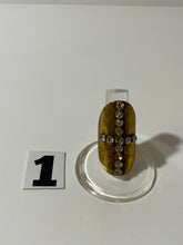 Load image into Gallery viewer, Gold Tone Ring OSFA
