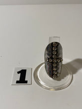 Load image into Gallery viewer, Silver Tone Ring
