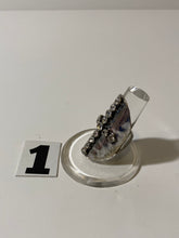 Load image into Gallery viewer, Silver Tone Ring
