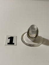 Load image into Gallery viewer, Silver Tone Ring
