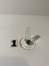 Load image into Gallery viewer, Gold Tone Ring
