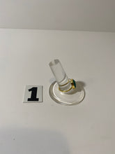 Load image into Gallery viewer, Gold Tone Ring
