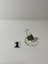 Load image into Gallery viewer, Gold Tone Ring OSFA
