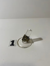 Load image into Gallery viewer, Gold Tone Ring OSFA
