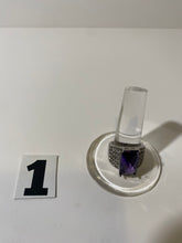 Load image into Gallery viewer, Silver Tone Ring
