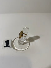 Load image into Gallery viewer, Gold Tone Ring
