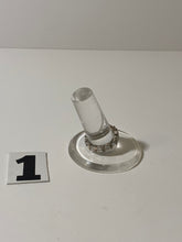 Load image into Gallery viewer, Silver Tone Ring
