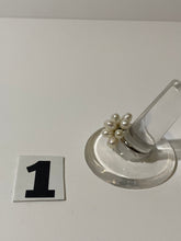 Load image into Gallery viewer, Silver Tone Ring
