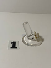 Load image into Gallery viewer, Silver Tone Ring
