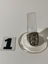 Load image into Gallery viewer, Silver Tone Ring
