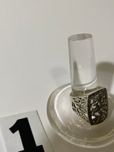 Load image into Gallery viewer, Silver Tone Ring
