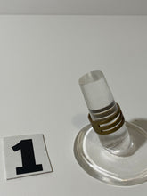 Load image into Gallery viewer, Gold Tone Ring
