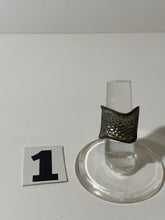 Load image into Gallery viewer, Silver Tone Ring
