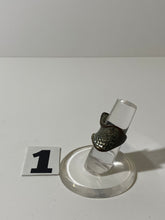 Load image into Gallery viewer, Silver Tone Ring
