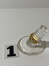 Load image into Gallery viewer, Gold Tone Ring
