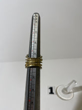 Load image into Gallery viewer, Gold Tone Ring
