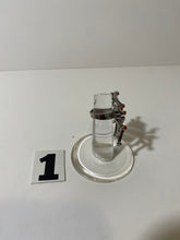Load image into Gallery viewer, Silver Tone Spider Ring

