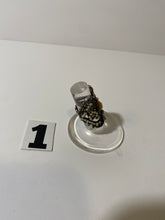 Load image into Gallery viewer, Silver Tone Ring
