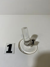 Load image into Gallery viewer, Silver Tone Ring
