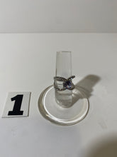 Load image into Gallery viewer, Silver Tone Ring
