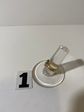 Load image into Gallery viewer, Gold Tone Ring

