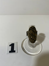 Load image into Gallery viewer, Gold Tone Ring OFSA
