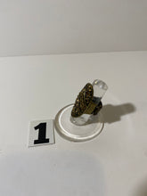 Load image into Gallery viewer, Gold Tone Ring OFSA
