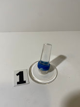 Load image into Gallery viewer, Blue Rubber Ring
