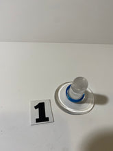 Load image into Gallery viewer, Blue Rubber Ring
