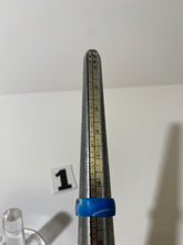 Load image into Gallery viewer, Blue Rubber Ring
