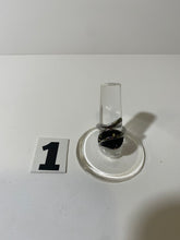 Load image into Gallery viewer, Silver Tone Leaf Ring
