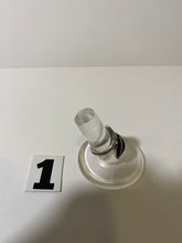 Load image into Gallery viewer, Silver Tone Leaf Ring
