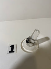 Load image into Gallery viewer, Silver Tone Leaf Ring
