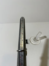 Load image into Gallery viewer, Silver Tone Leaf Ring
