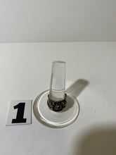 Load image into Gallery viewer, Silver Tone Ring Adjustable
