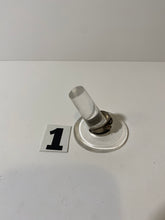 Load image into Gallery viewer, Silver Tone Ring Adjustable
