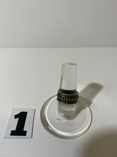 Load image into Gallery viewer, Silver Tone Ring
