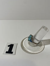 Load image into Gallery viewer, Silver Tone Ring
