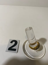 Load image into Gallery viewer, Gold Tone Ring
