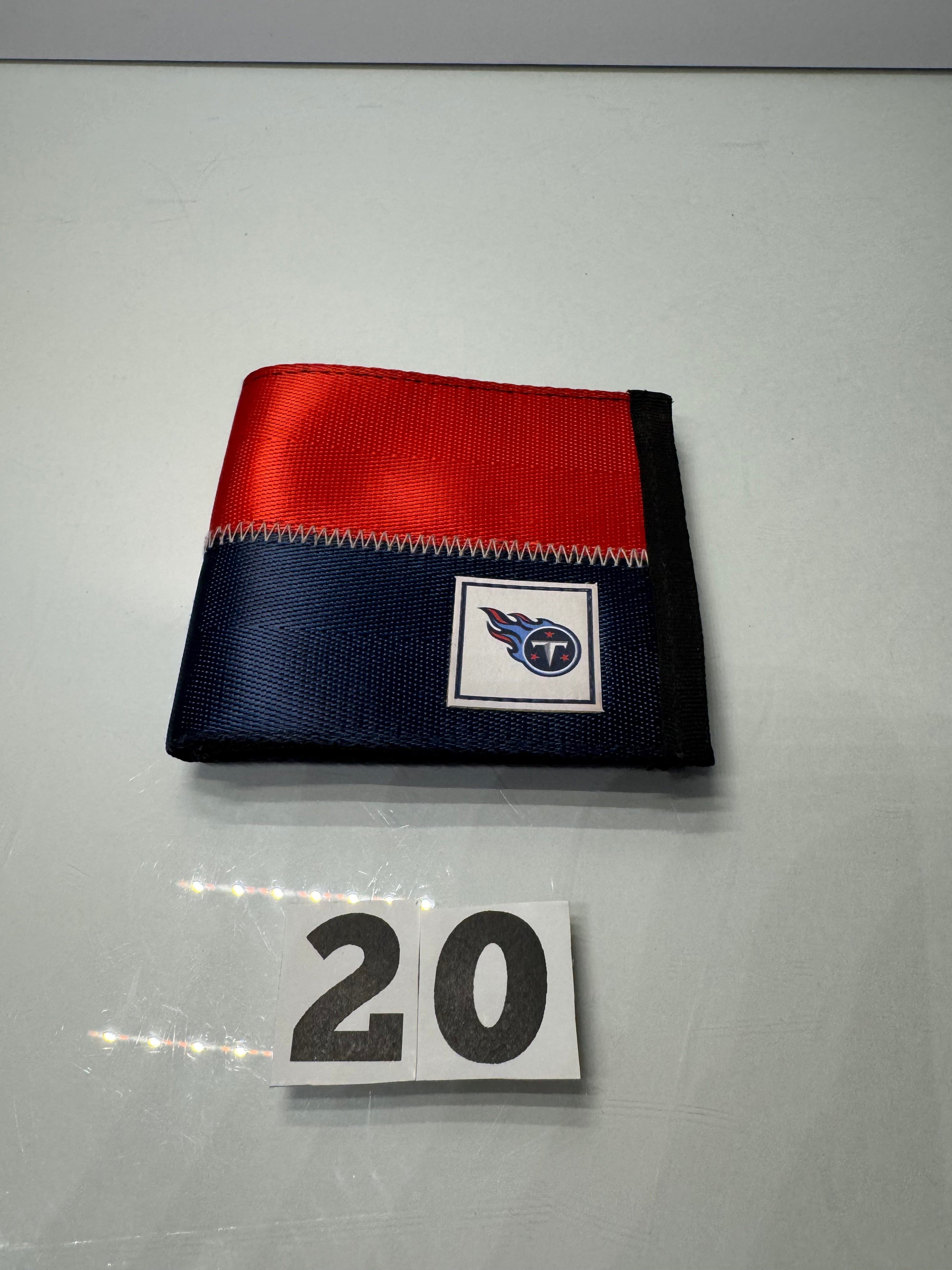 Titans Wallet