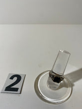 Load image into Gallery viewer, Silver Tone Ring
