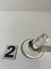 Load image into Gallery viewer, Silver Tone Ring
