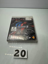 Load image into Gallery viewer, PS3 Gran Turismo 5 Video Game
