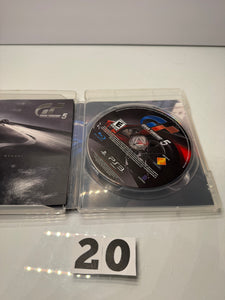 PS3 Gran Turismo 5 Video Game