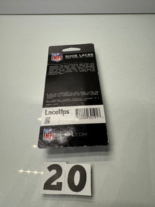 Titans Shoe Laces