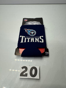Titans Drink Cover