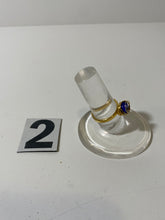 Load image into Gallery viewer, Gold Tone Ring
