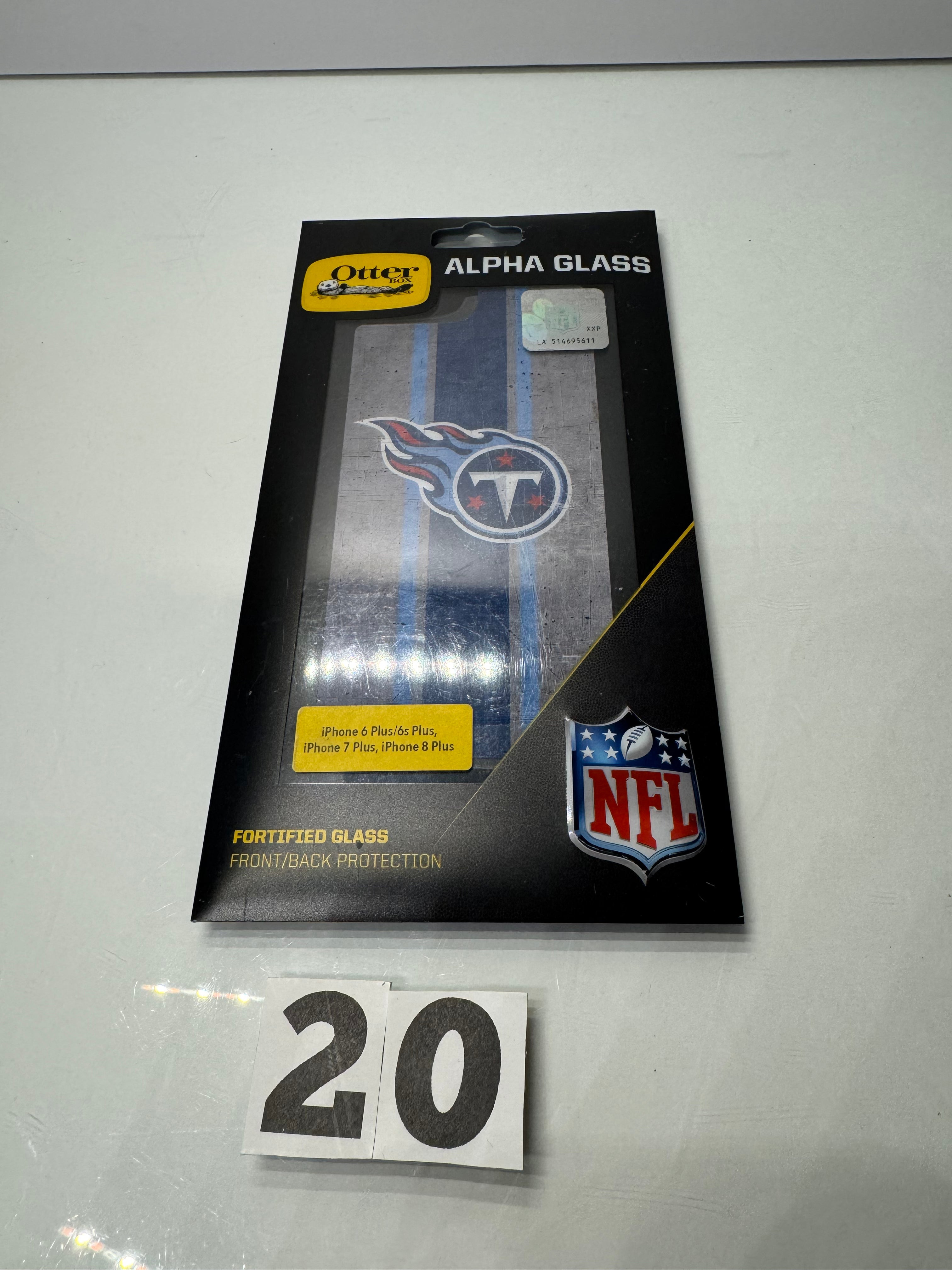 Otter Box Alpha Glass